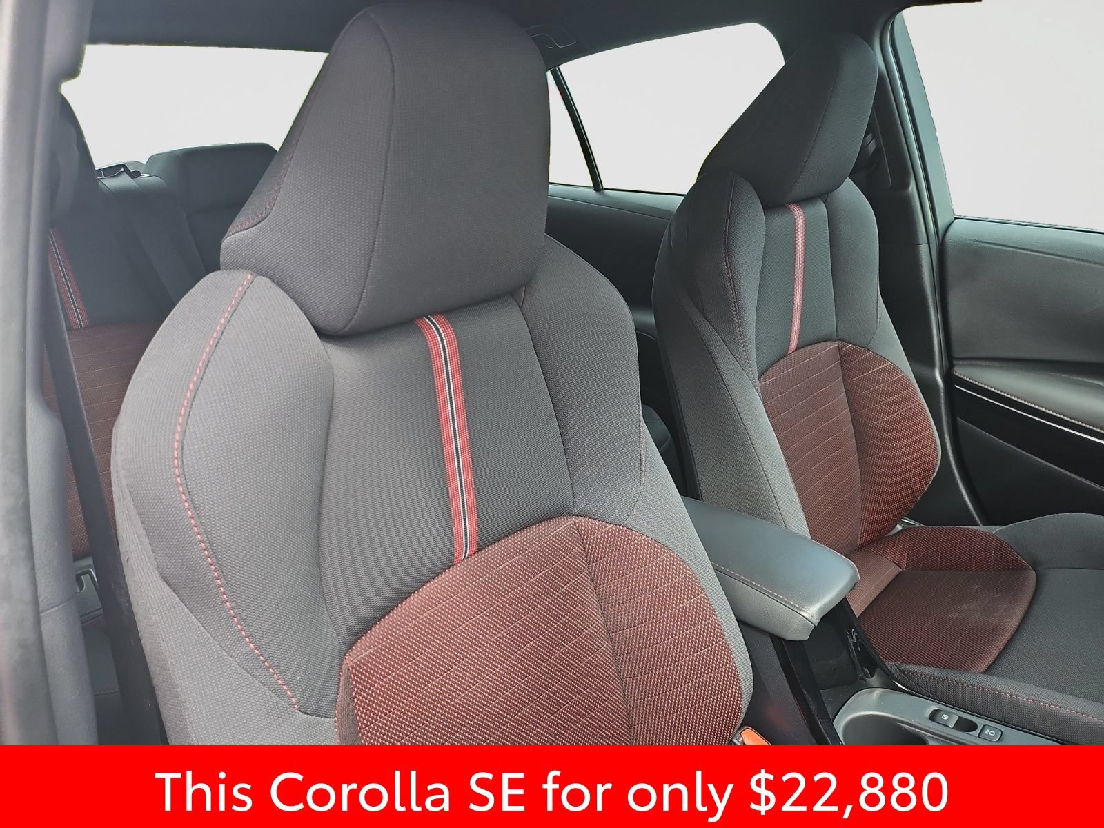 Used 2023 Toyota Corolla SE FWD image 18