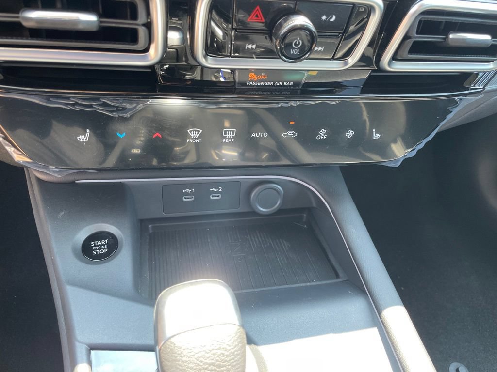 New 2026 Nissan Sentra SV w/ SV Convenience Package FWD image 16