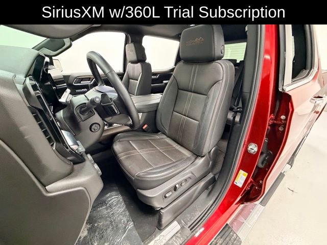 Certified 2025 Chevrolet Silverado 1500 High Country w/ High Country Premium Package image 10