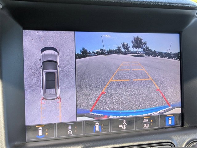 Used 2024 GMC Terrain AT4 w/ Infotainment Package II image 20