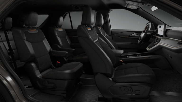 New 2026 Ford Explorer Tremor w/ Tremor Convenience Package AWD/4WD image 52