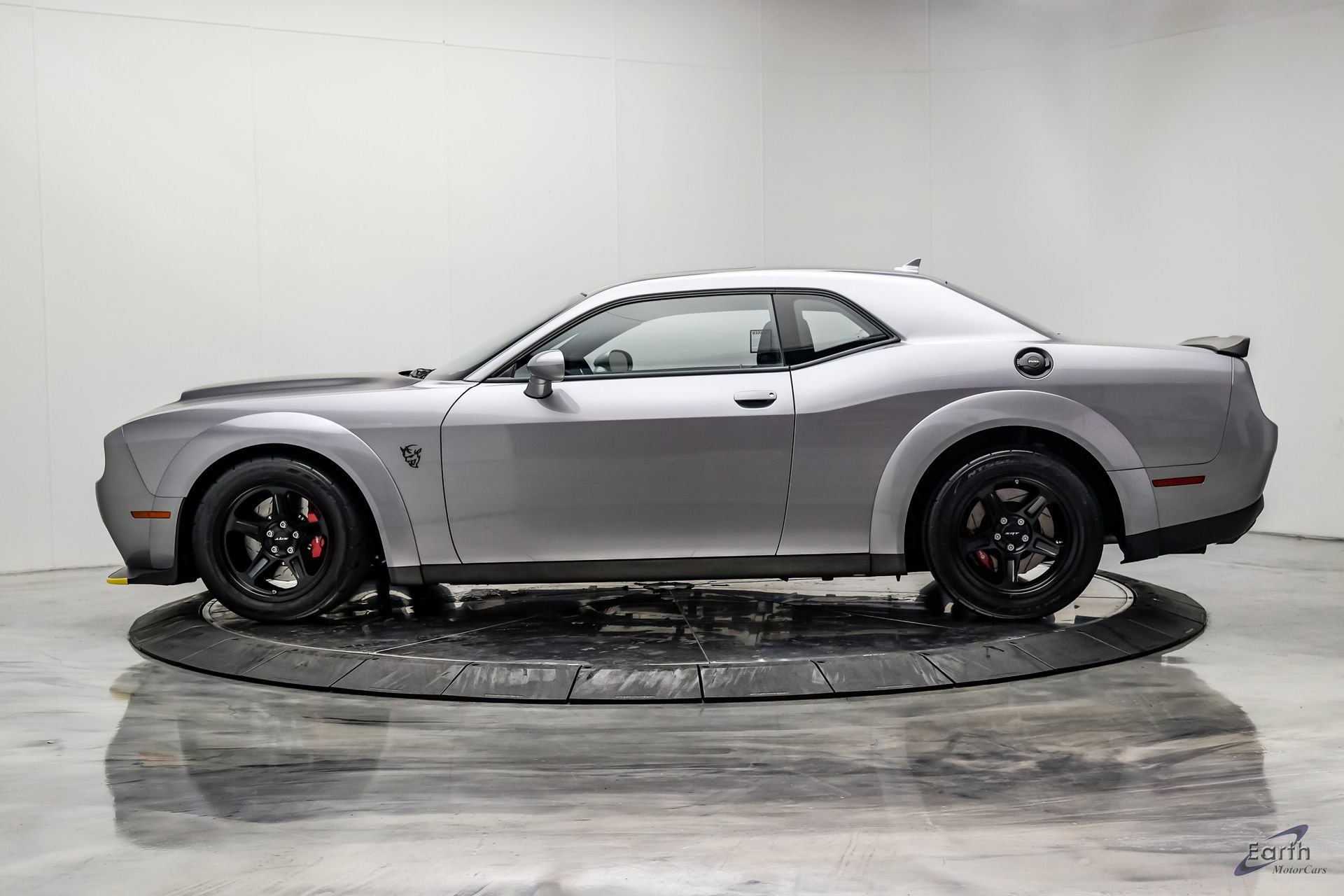 Used 2018 Dodge Challenger SRT Demon w/ Leather Front Seat Group image 8