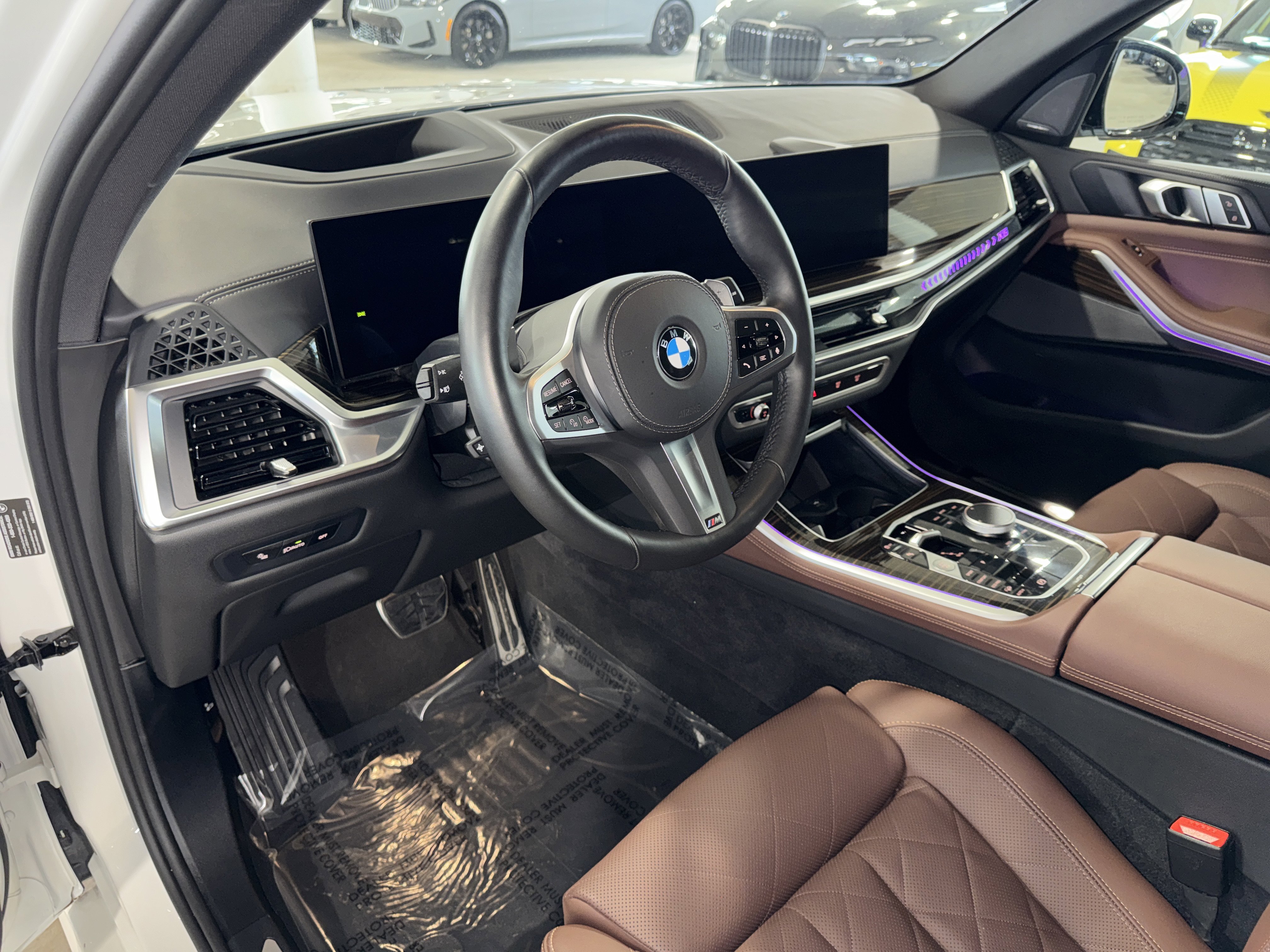 Certified 2026 BMW X5 xDrive40i AWD/4WD image 20