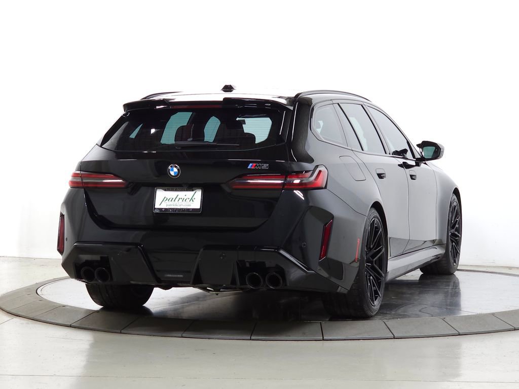 Used 2025 BMW M5 Touring w/ M Driver's Package AWD/4WD image 11