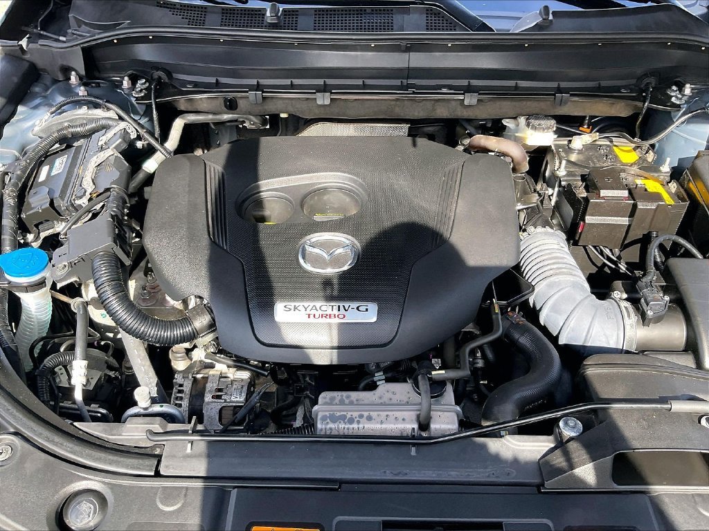 Used 2021 MAZDA CX-5 Carbon Edition AWD/4WD image 30