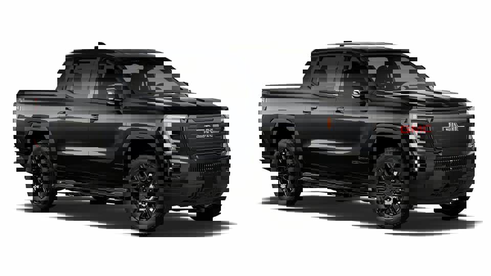 New 2026 GMC Sierra EV Elevation w/ Premium Package image 54