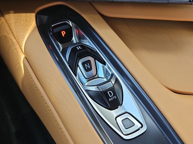 New 2027 Chevrolet Corvette Stingray Convertible RWD image 17