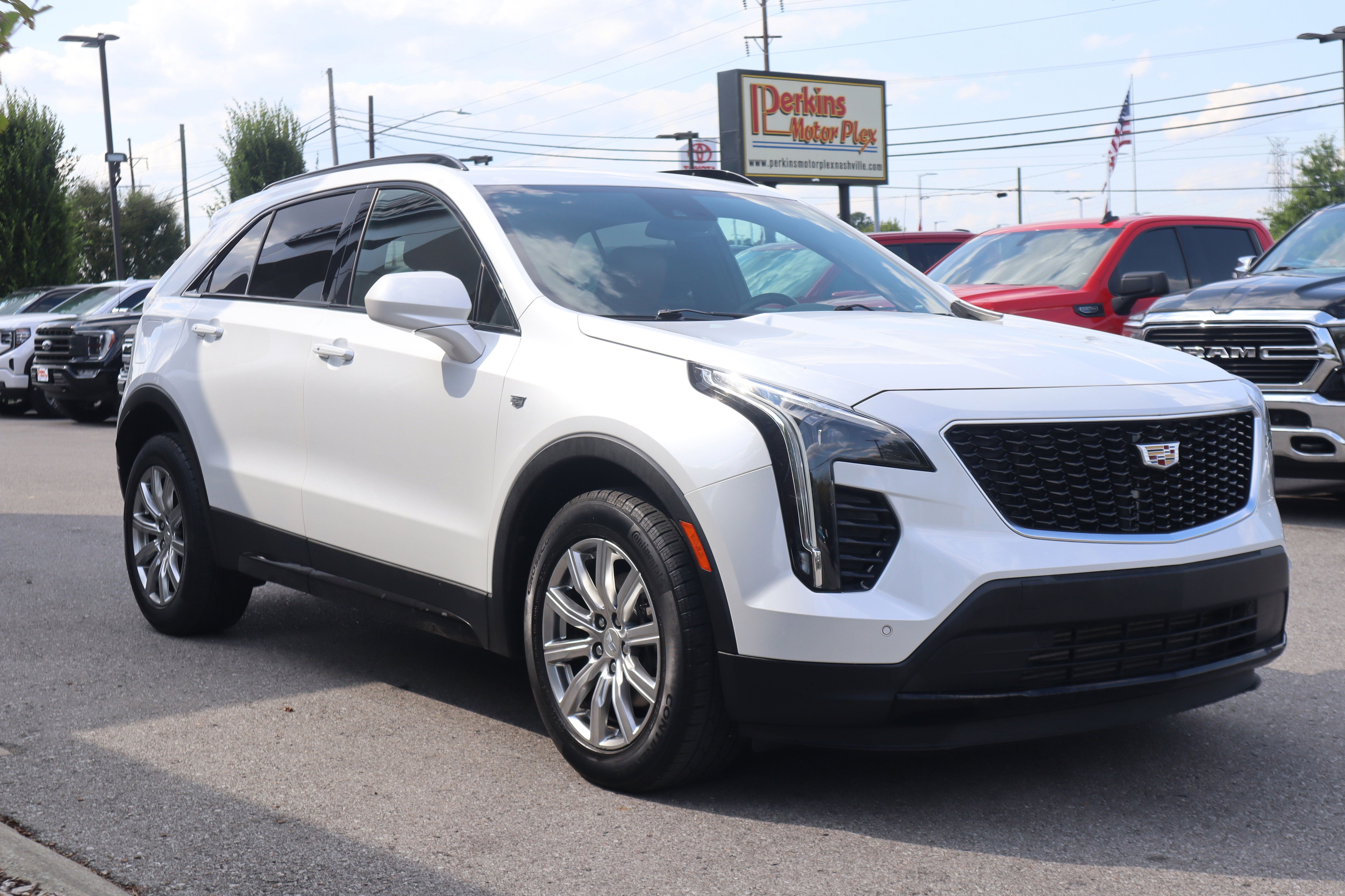 Used 2019 Cadillac XT4 Sport image 5