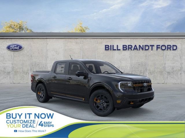New 2025 Ford Maverick Tremor