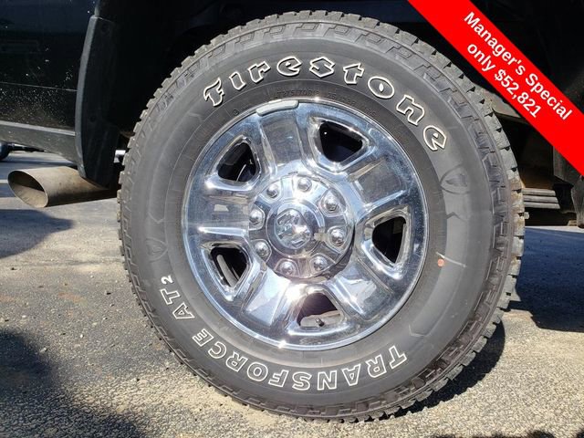 Used 2024 RAM 3500 Tradesman w/ Chrome Appearance Group image 26