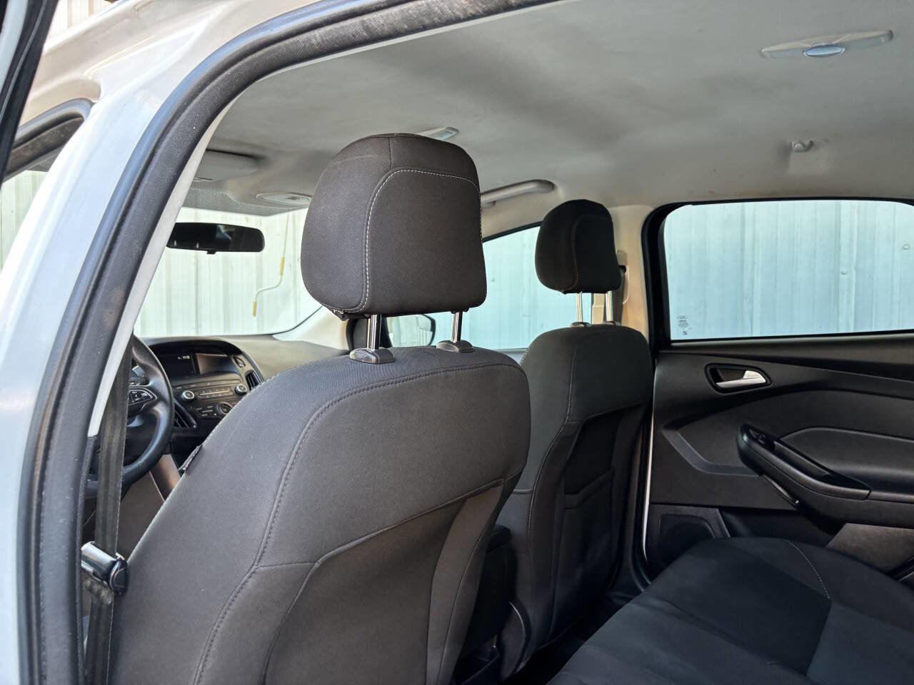 Used 2018 Ford Focus SE image 14