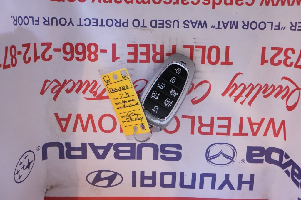 Used 2023 Hyundai Palisade Calligraphy AWD/4WD image 47
