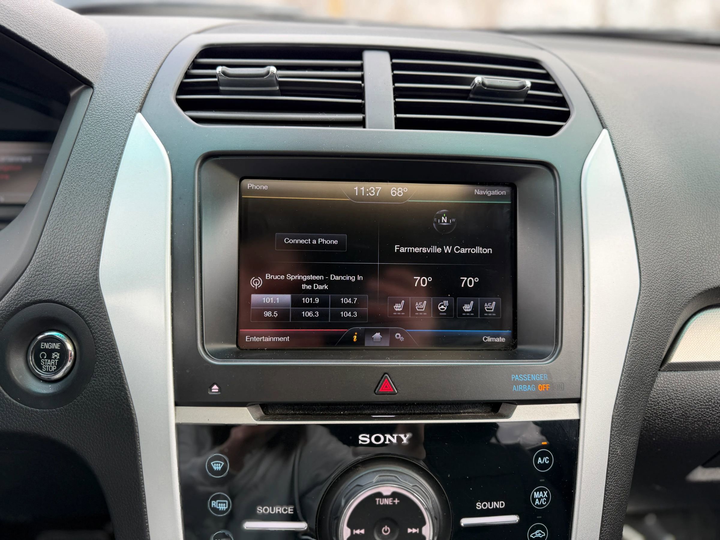 Used 2015 Ford Explorer Sport w/ Equipment Group 401A image 26