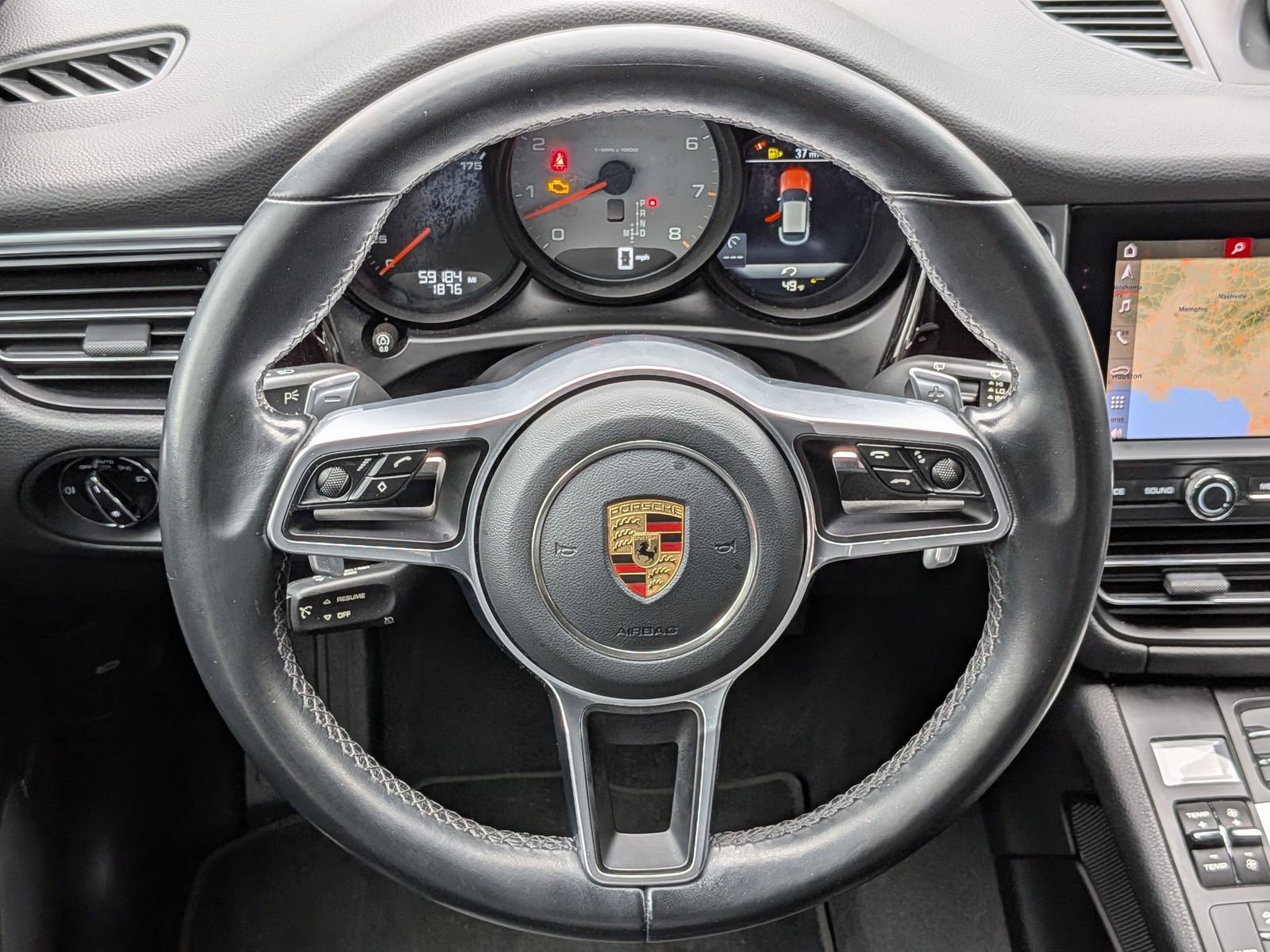 Used 2021 Porsche Macan S image 31