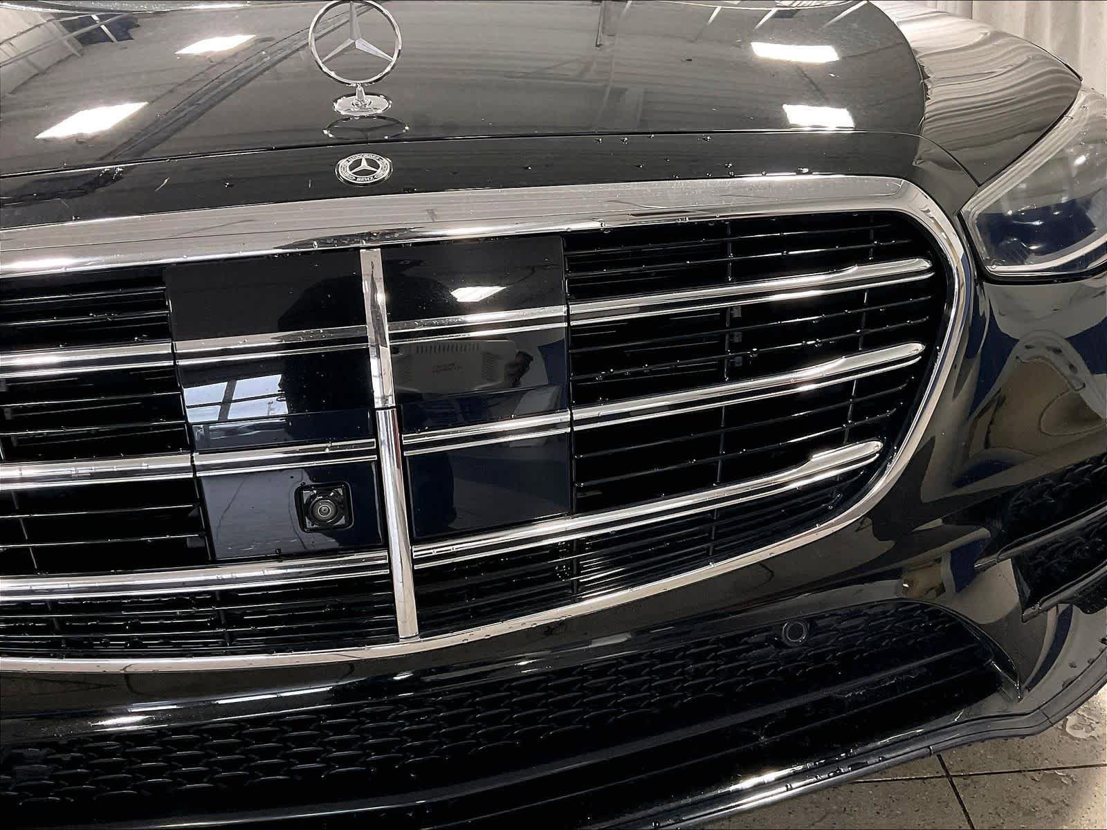 Used 2022 Mercedes-Benz S 500 4MATIC image 32