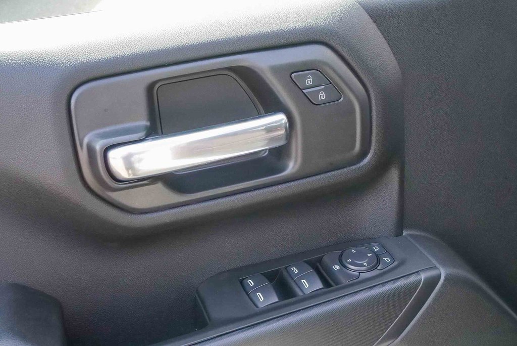 New 2026 Chevrolet Silverado 1500 Custom image 19