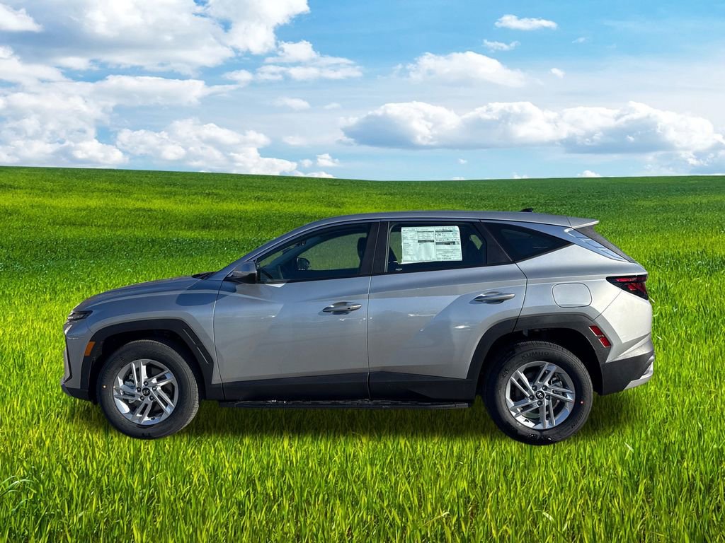 New 2026 Hyundai Tucson SE image 9