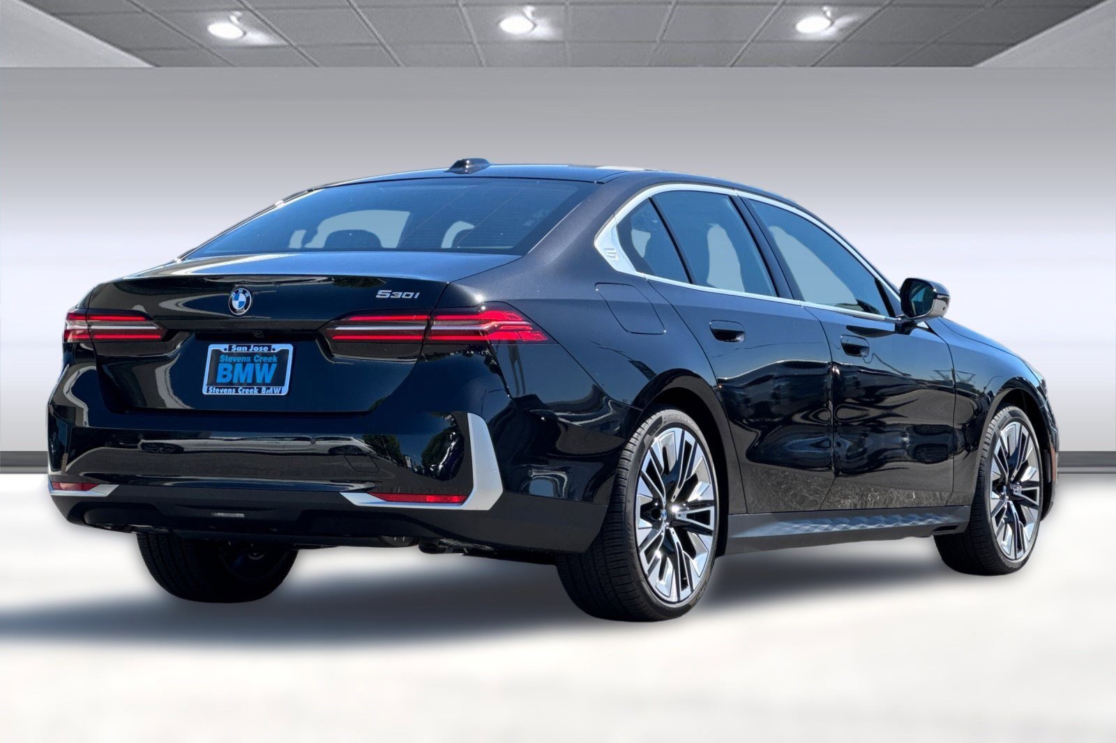 New 2026 BMW 530i w/ Premium Package image 8