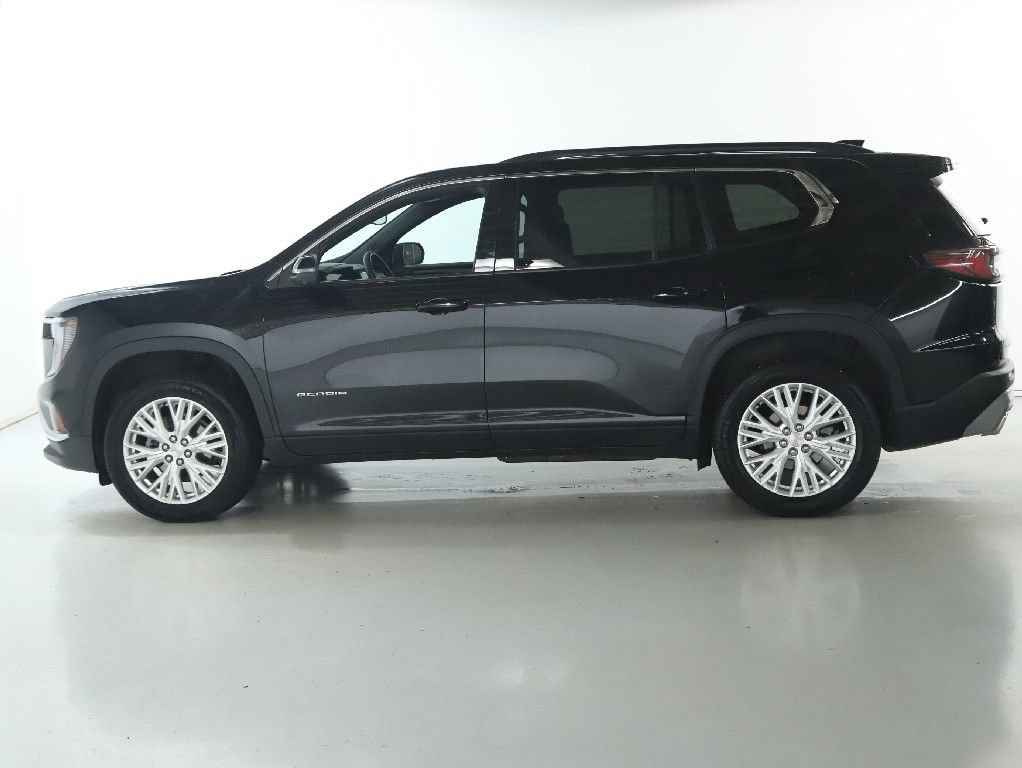 Used 2024 GMC Acadia Elevation w/ Luxury Package AWD/4WD image 41