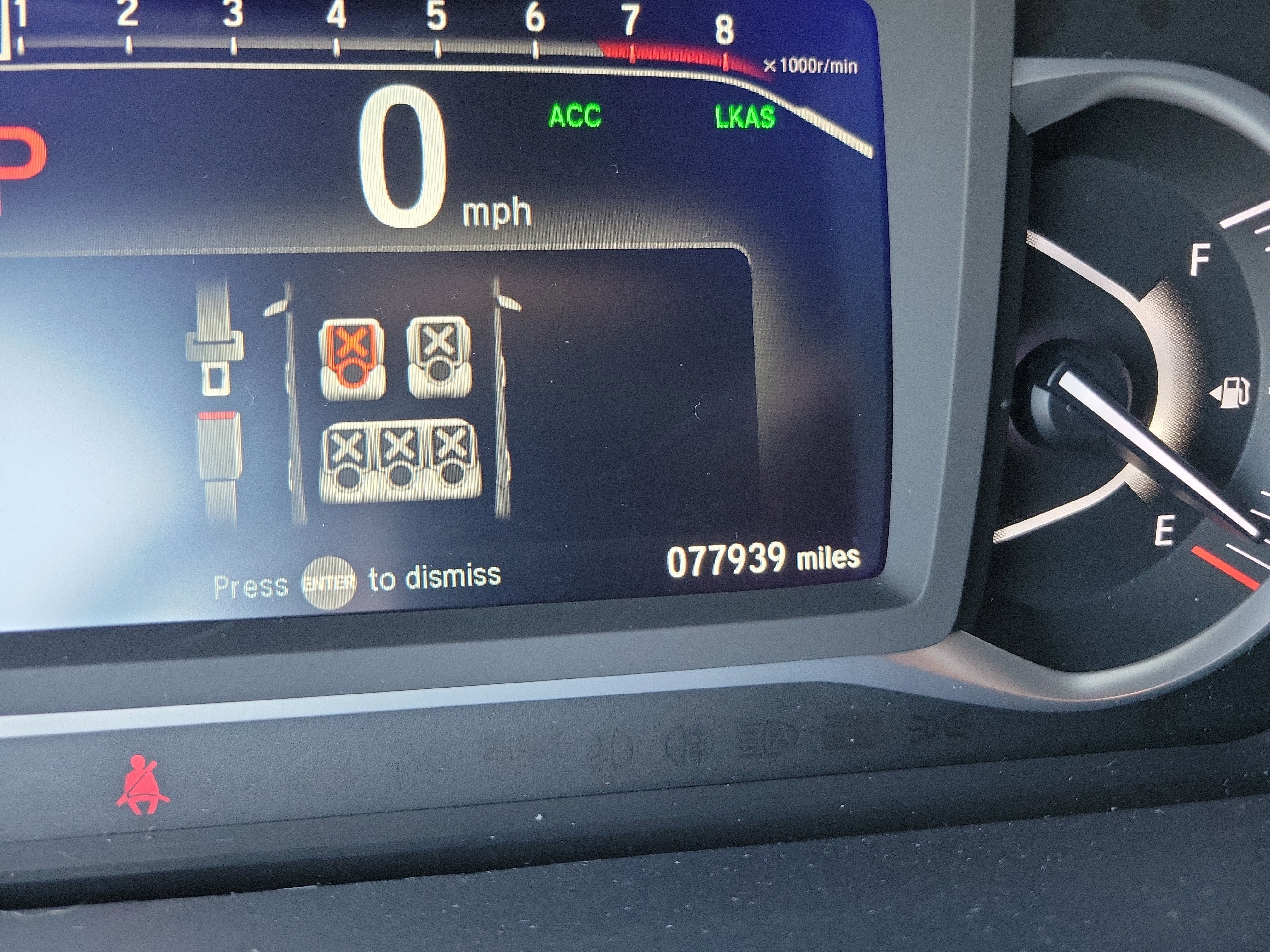 Used 2023 Honda Passport EX-L image 18