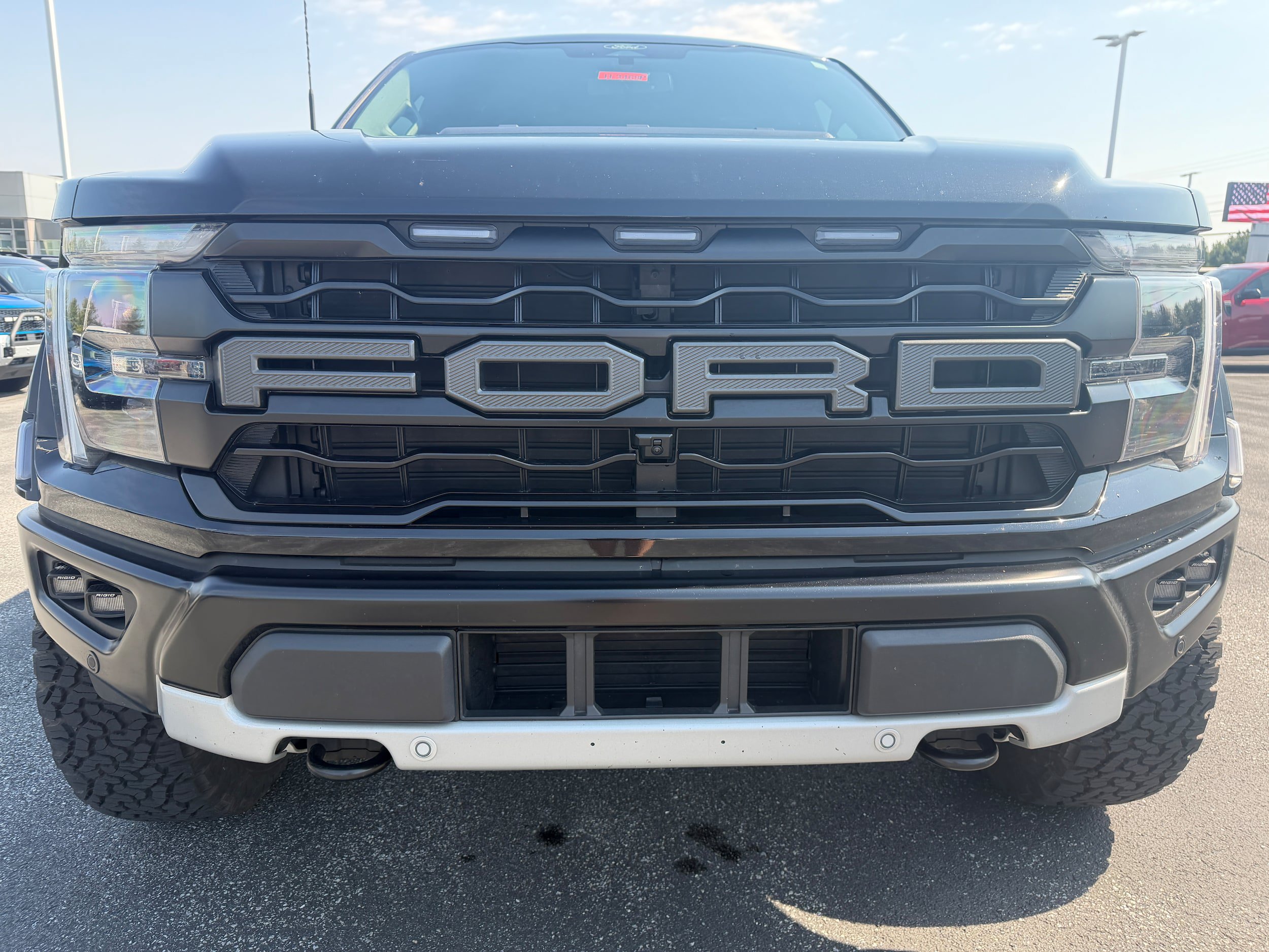 Certified 2024 Ford F150 Raptor AWD/4WD image 7
