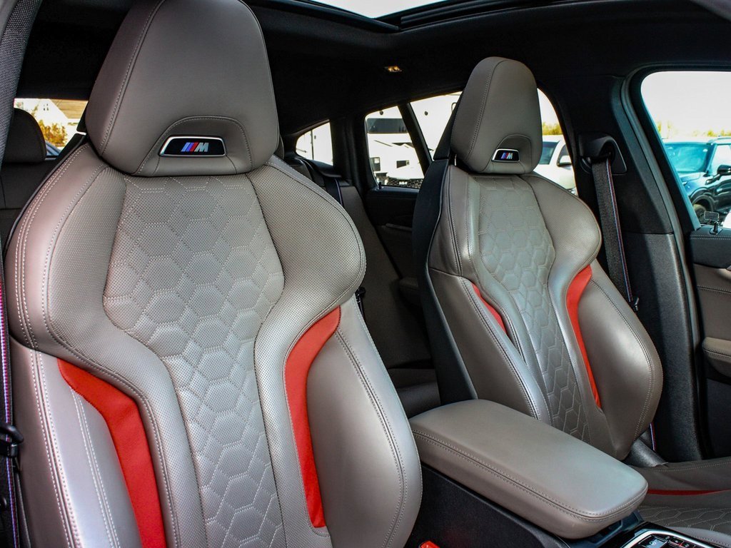 Used 2022 BMW X4 M w/ Competition Package image 43
