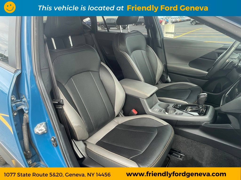 Used 2024 Subaru Crosstrek 2.5i Wilderness AWD/4WD image 14