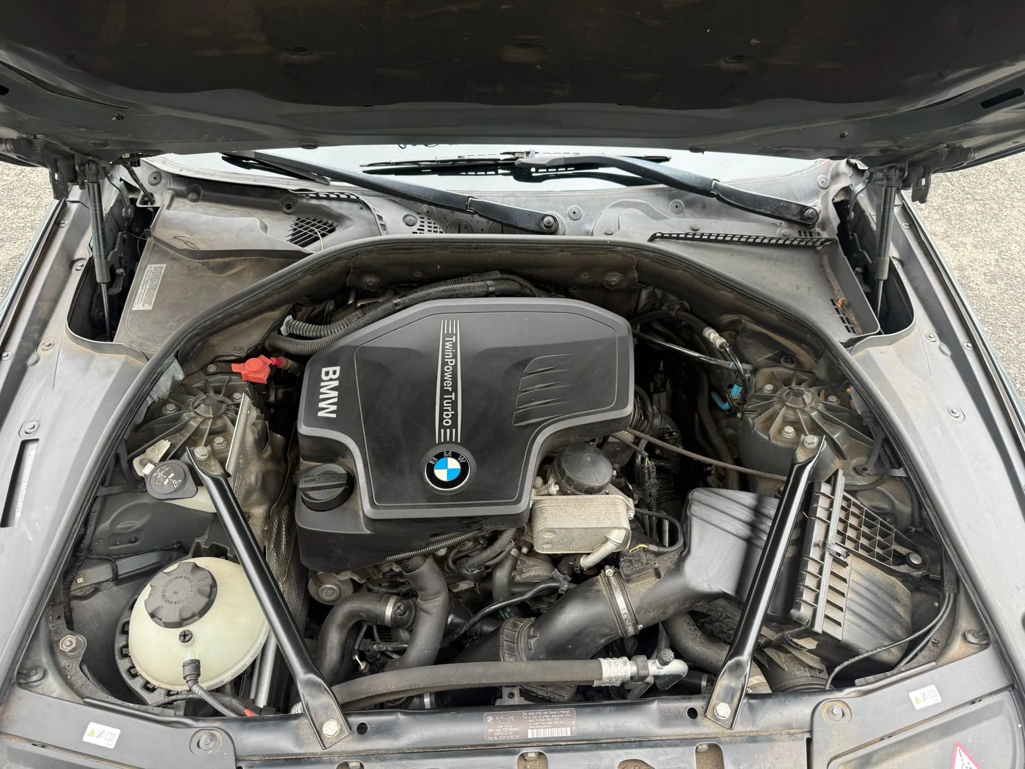 Used 2012 BMW 528i xDrive Sedan AWD/4WD image 27