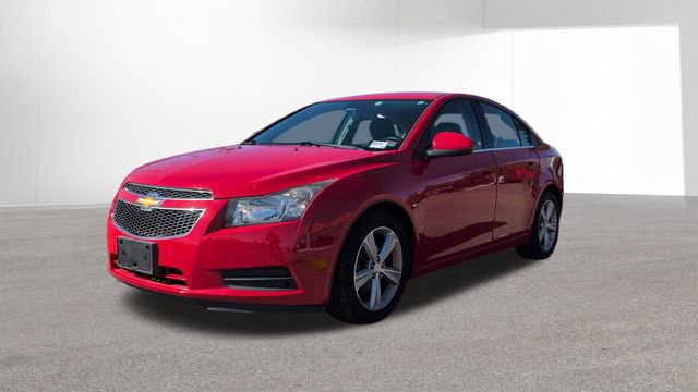 Used 2014 Chevrolet Cruze LT