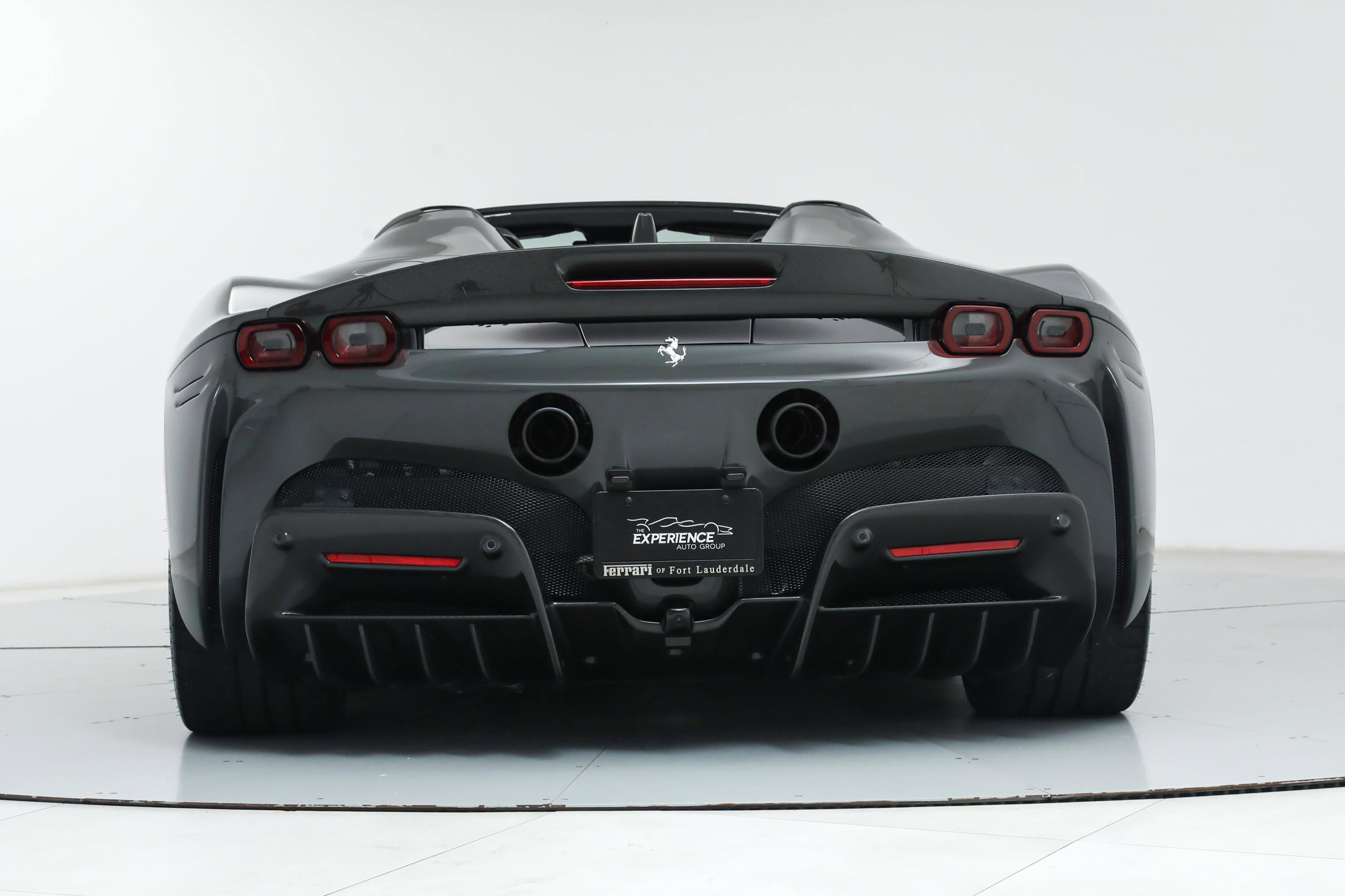 Certified 2022 Ferrari SF90 Spider image 31