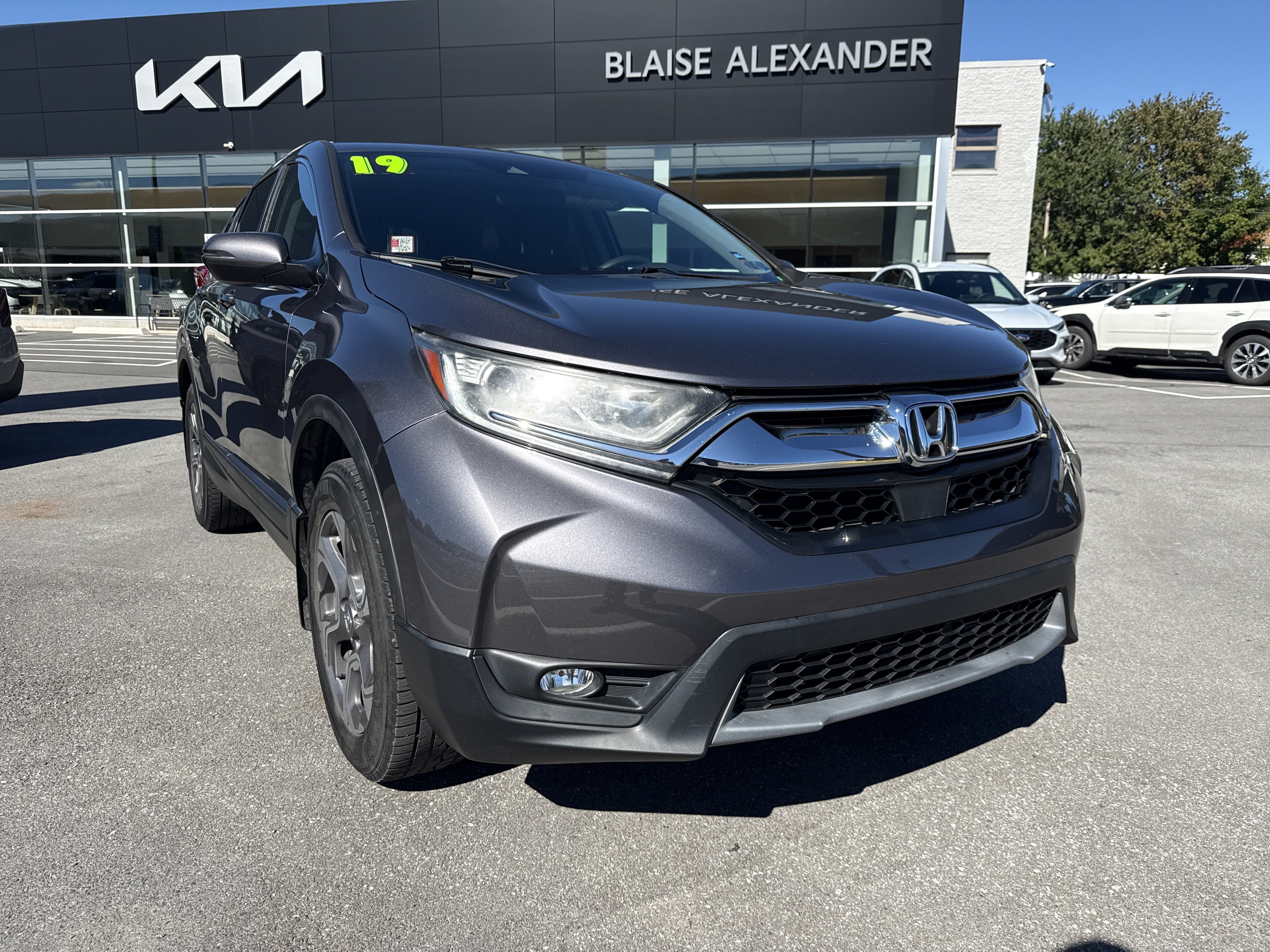 Used 2019 Honda CR-V EX