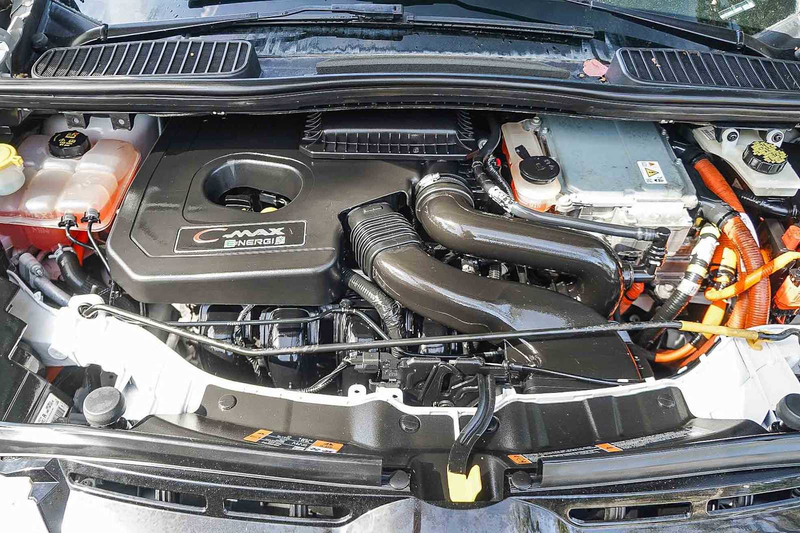 Used 2016 Ford C-MAX Energi SEL w/ Equipment Group 303A image 29