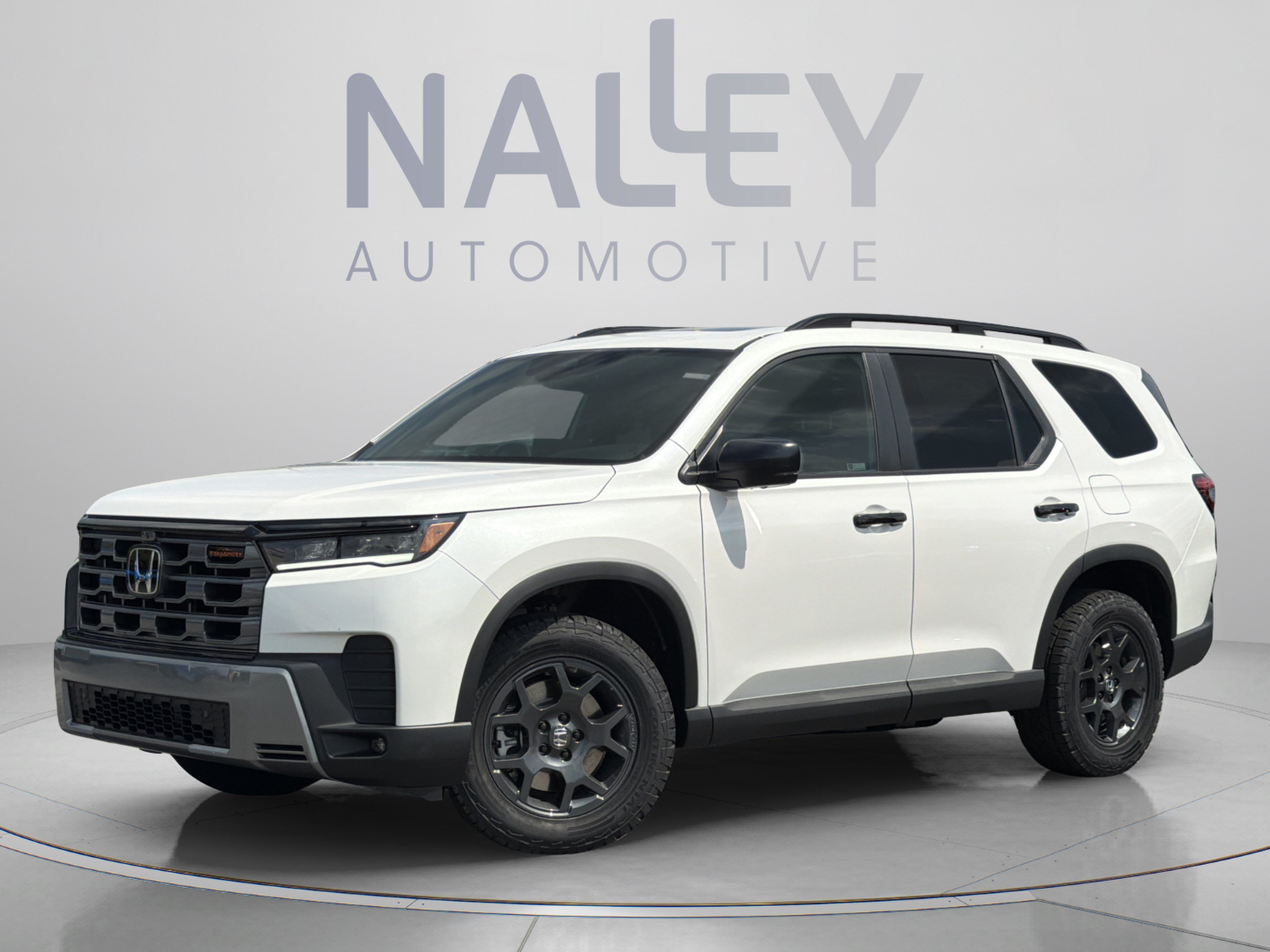 New 2026 Honda Pilot TrailSport