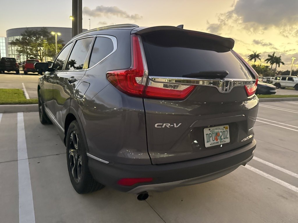 Used 2017 Honda CR-V Touring image 10