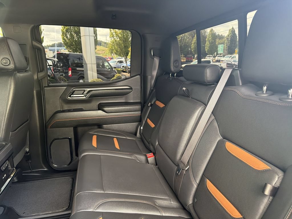 Certified 2024 GMC Sierra 1500 AT4 w/ Technology Package AWD/4WD image 26