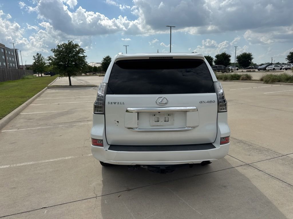 Used 2014 Lexus GX 460 AWD/4WD image 11