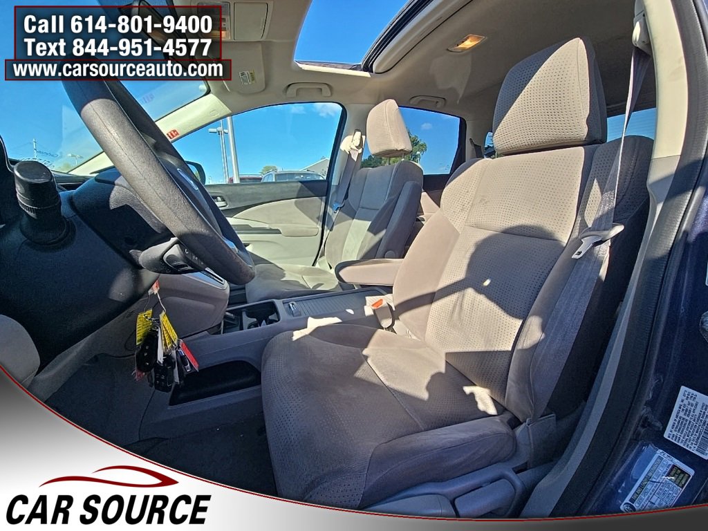 Used 2012 Honda CR-V EX image 9