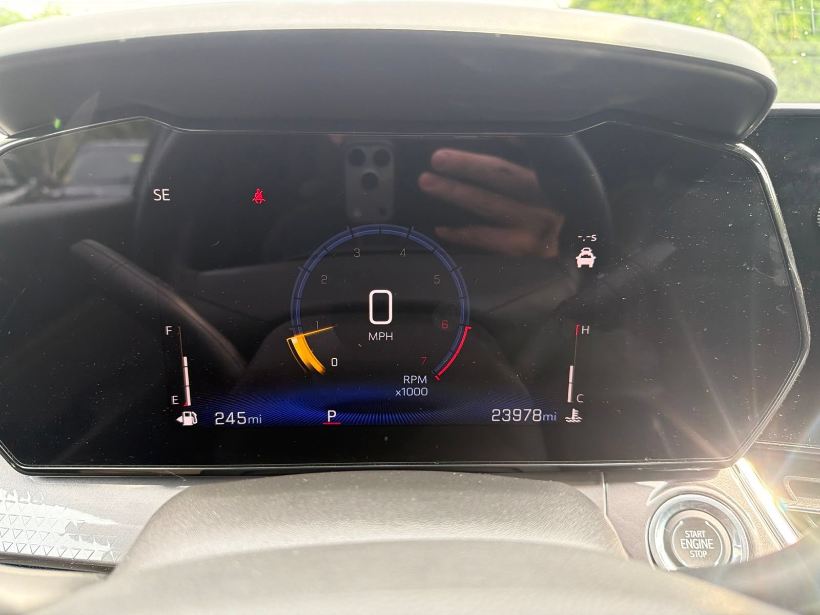 Used 2026 Chevrolet Trax ACTIV w/ Sunroof Package FWD image 12