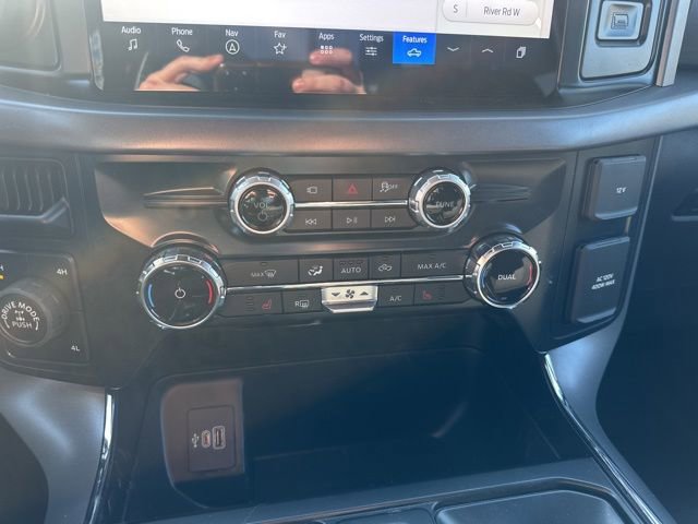 New 2025 Ford F150 XLT w/ Equipment Group 302A MID image 24