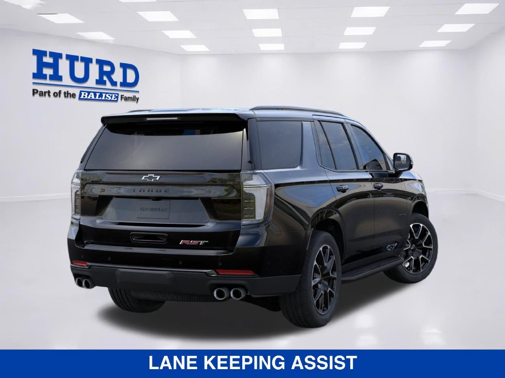 New 2027 Chevrolet Tahoe RST w/ RST Capability Package AWD/4WD image 5