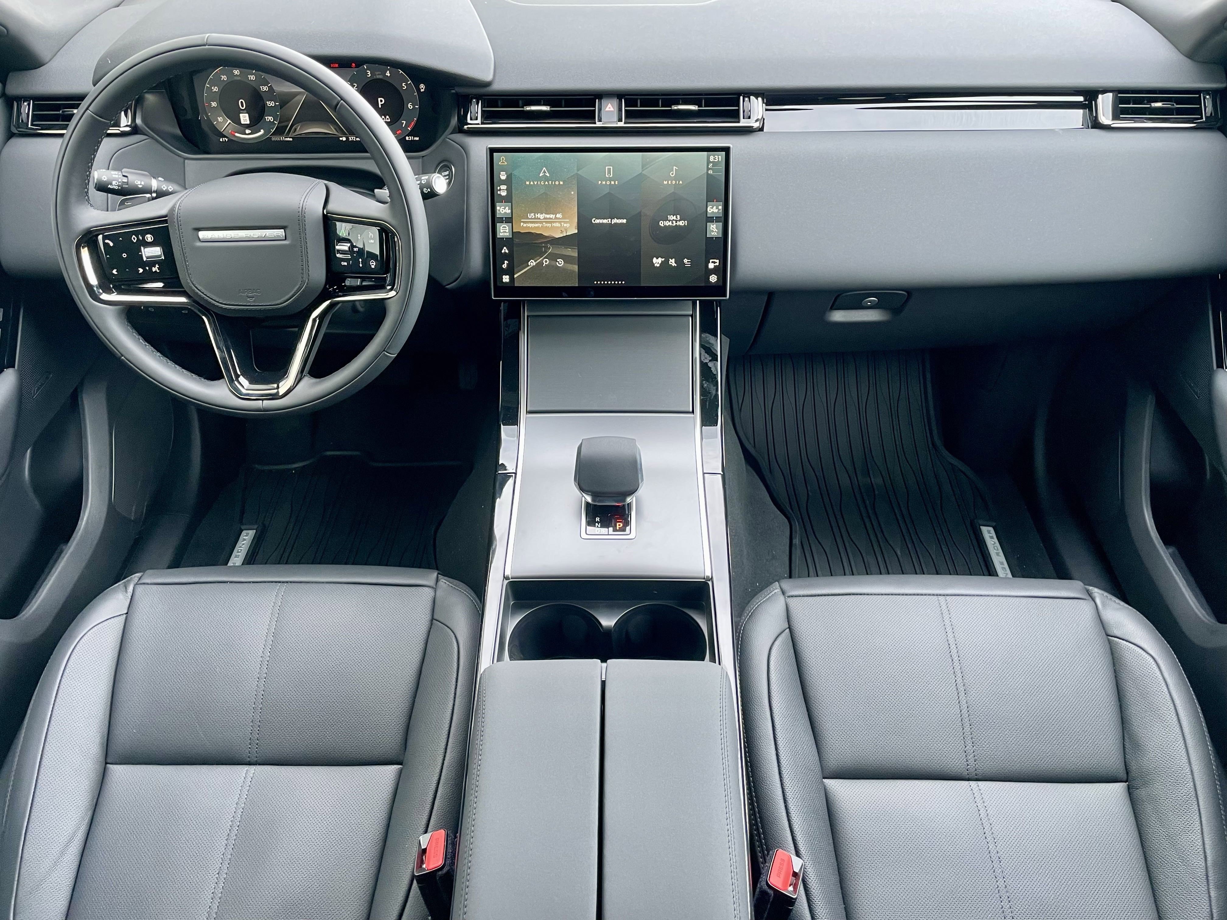 New 2026 Land Rover Range Rover Velar S image 16