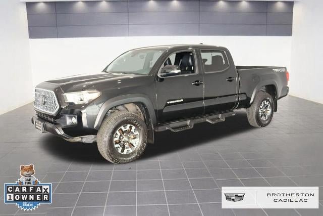 Used 2018 Toyota Tacoma TRD Off-Road w/ TRD Premium Off Road Package AWD/4WD image 1