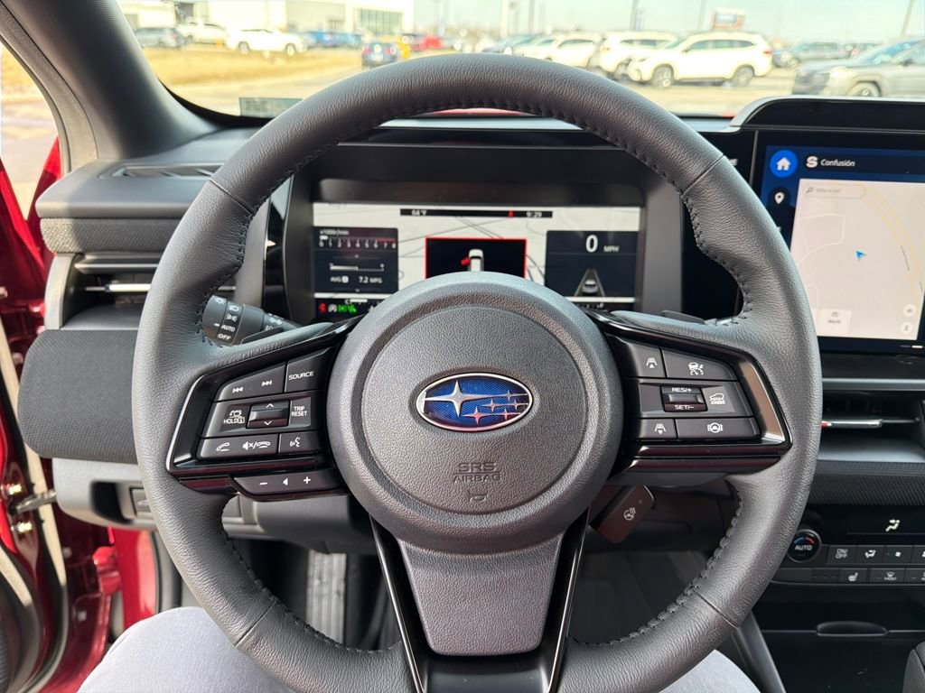 New 2026 Subaru Outback Premium image 21