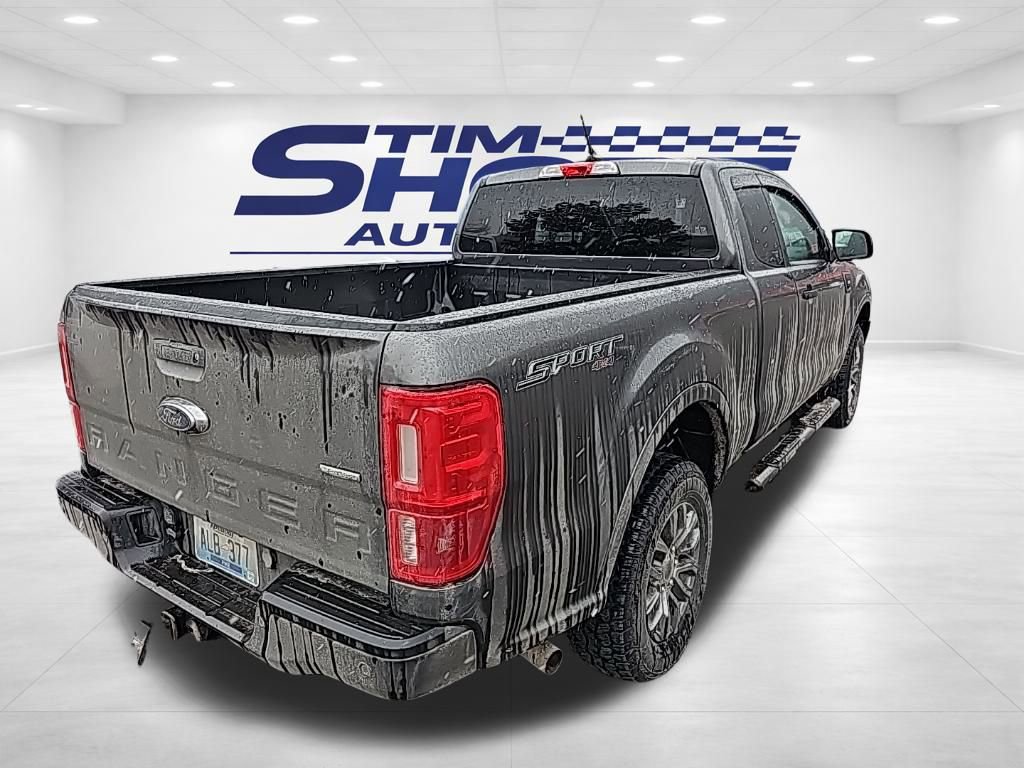 Used 2020 Ford Ranger XLT w/ Equipment Group 301A Mid AWD/4WD image 3
