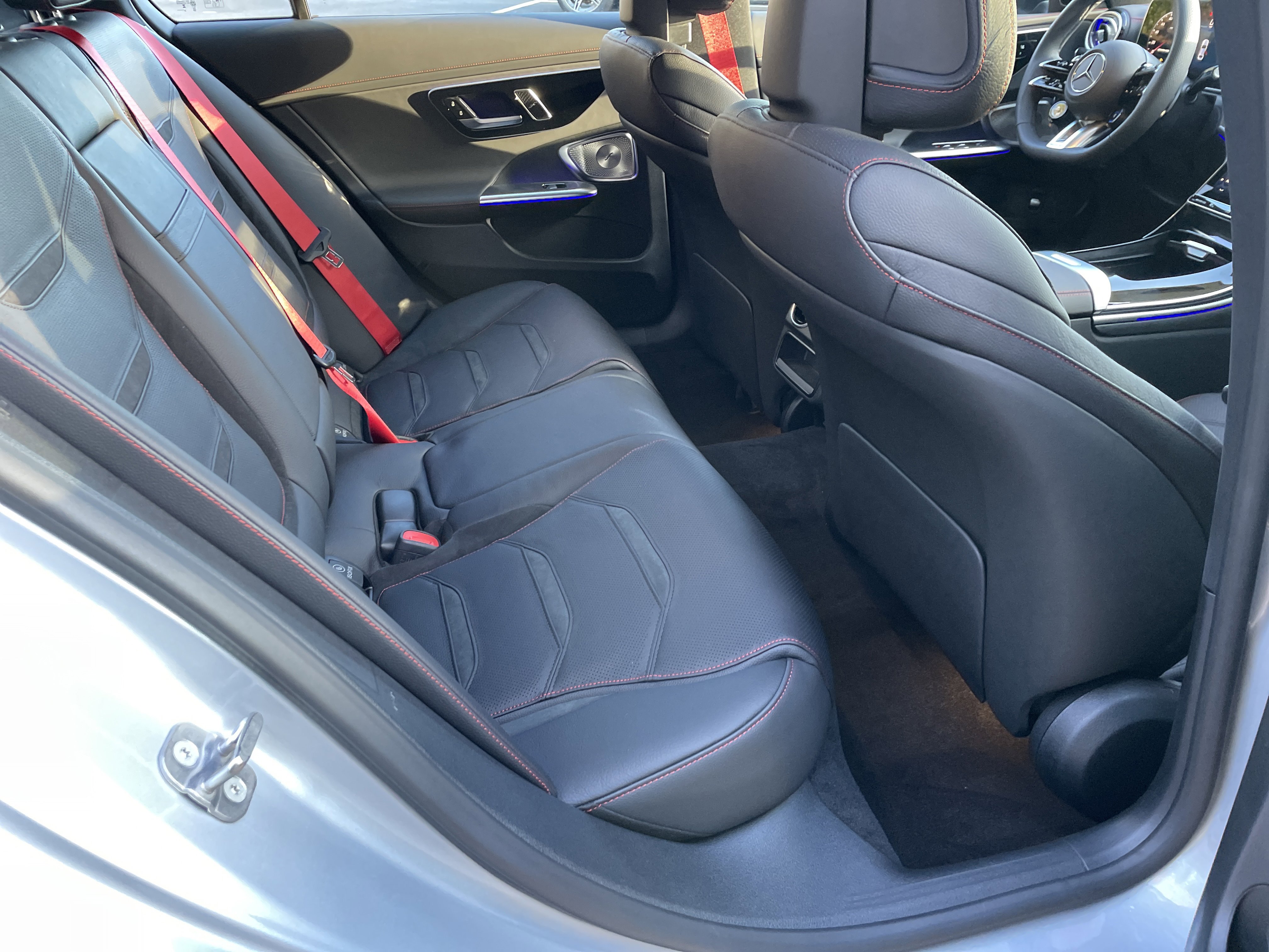 New 2026 Mercedes-Benz C 43 AMG 4MATIC Sedan image 39