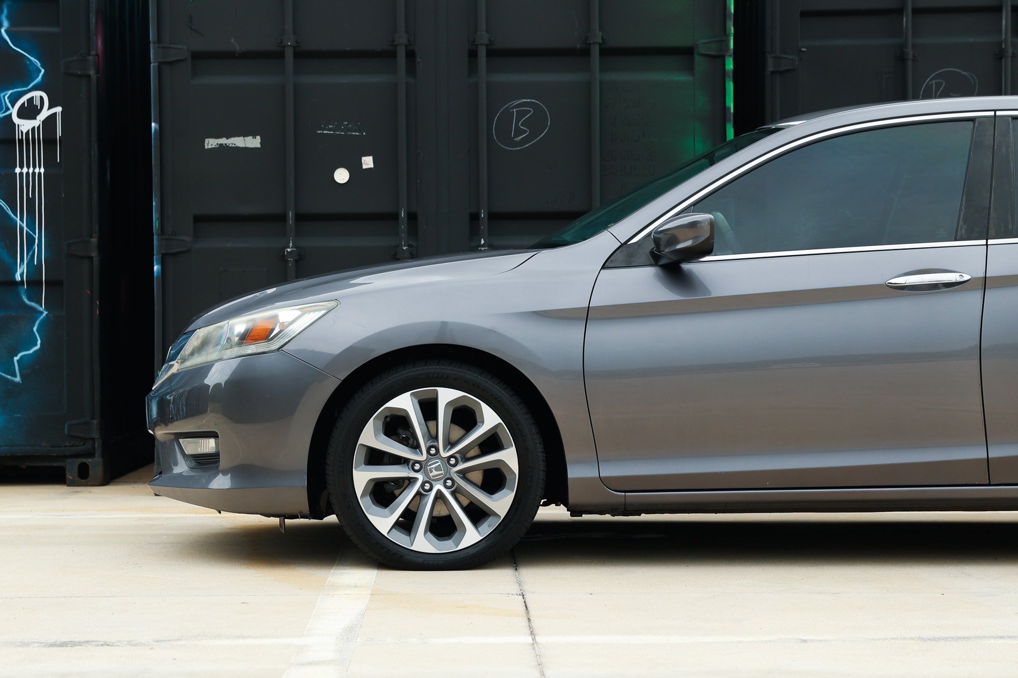 Used 2014 Honda Accord Sport image 26