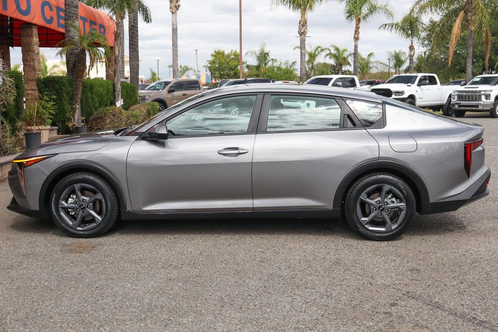 Used 2025 Kia K4 FWD image 5