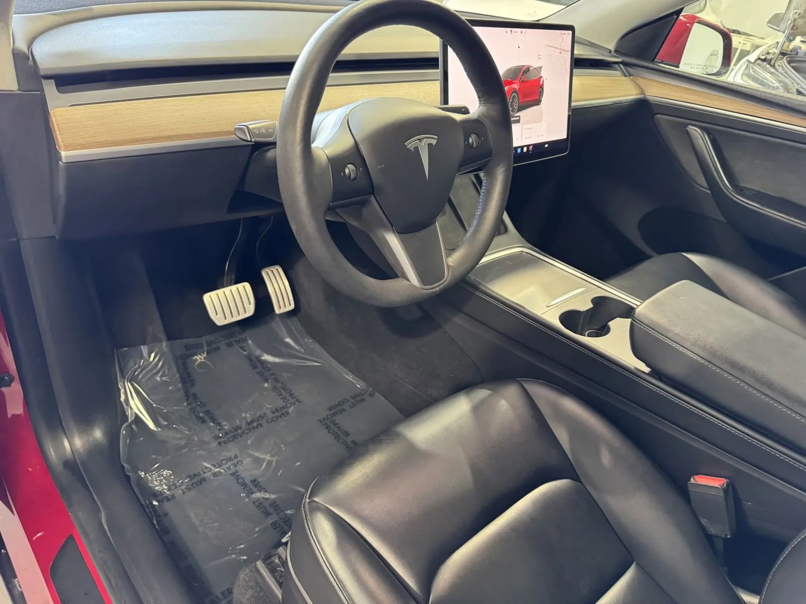 Used 2022 Tesla Model Y Performance image 10