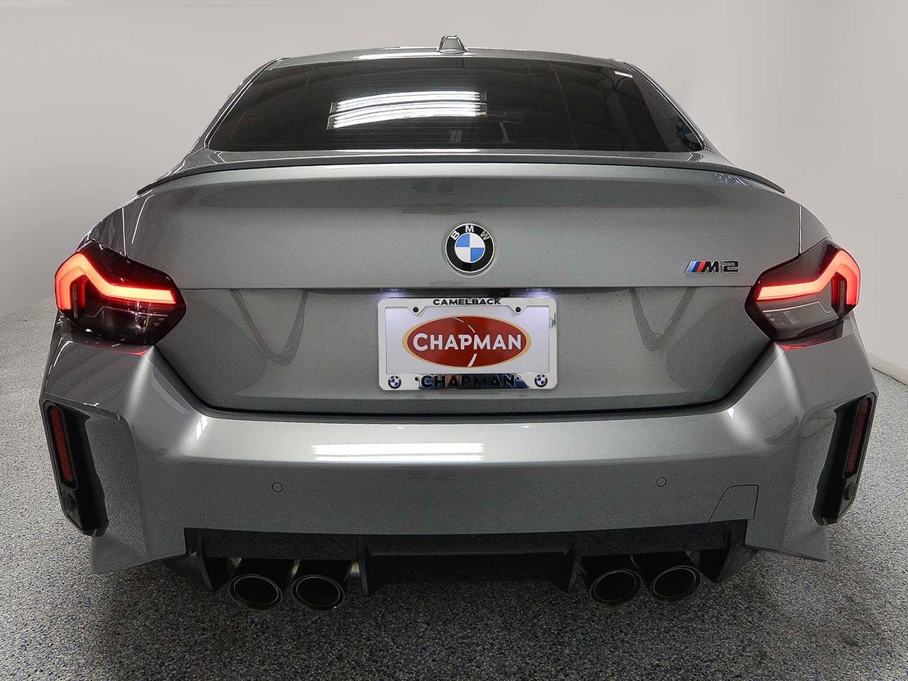 Certified 2026 BMW M2 RWD image 4