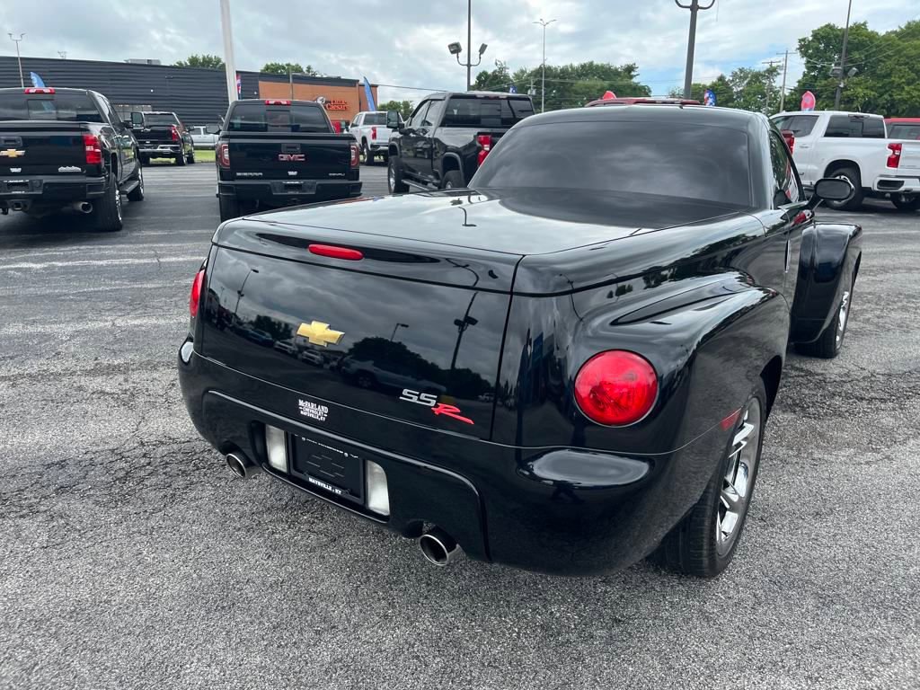Used 2003 Chevrolet SSR w/ Preferred Equipment Group image 6